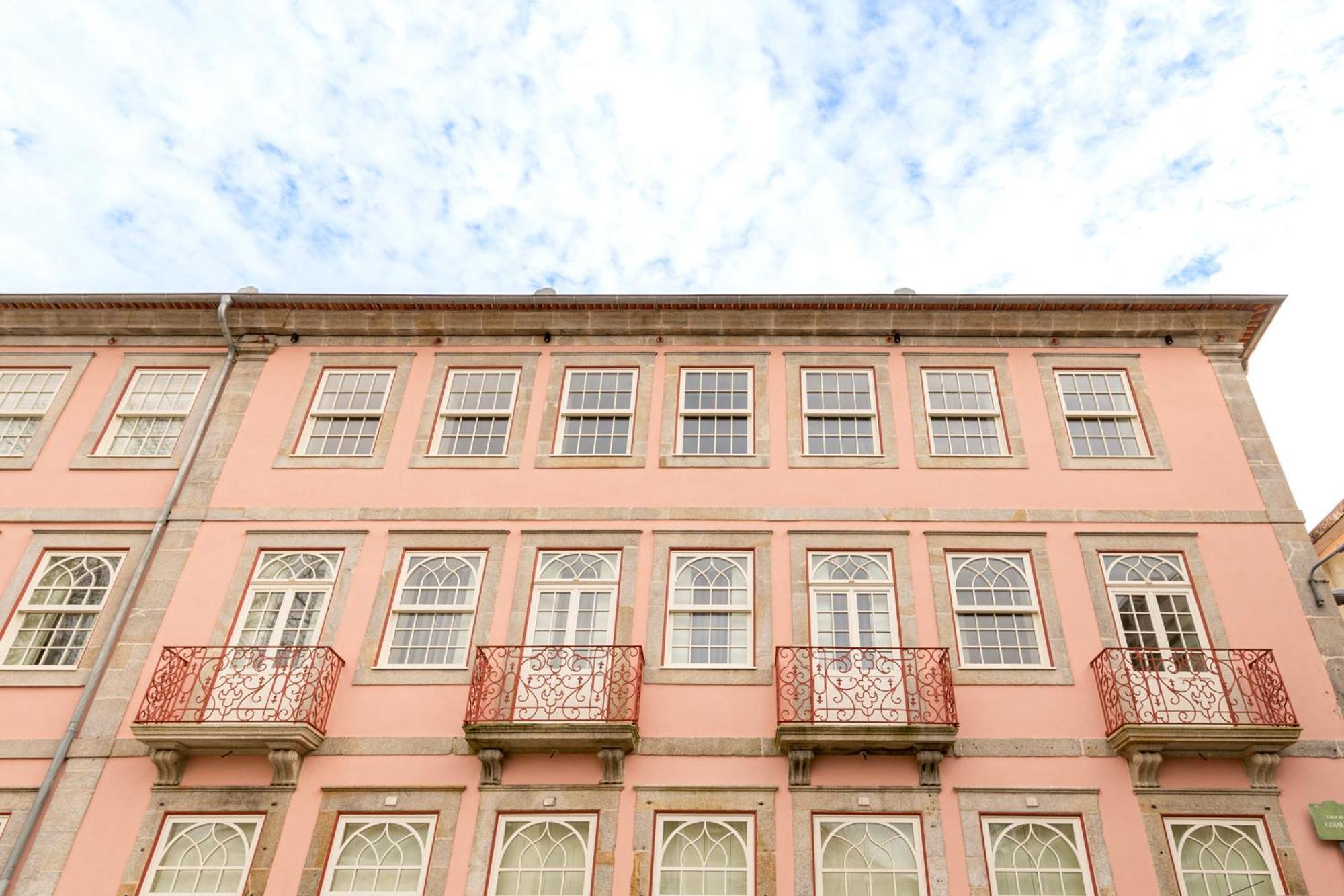 Appartamento Fontainhas Hidden Gem OOporto Esterno foto